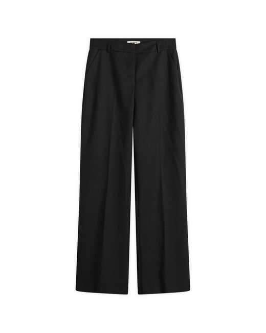 4th & Reckless Black Barrow Tailored Trousers