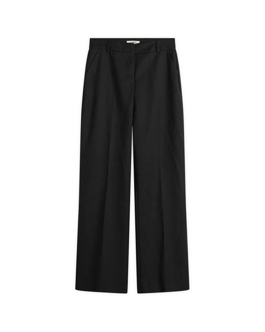 4th & Reckless Black Barrow Tailored Trousers