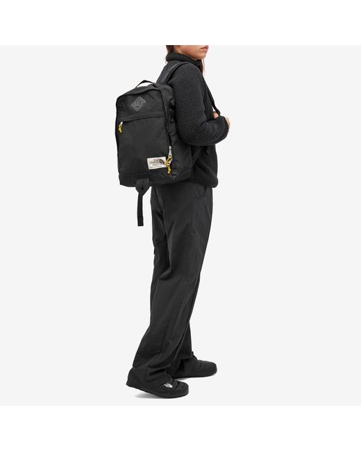 The North Face Black Berkeley Daypack