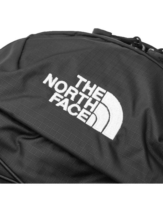 The North Face Black Borealis Mini Backback