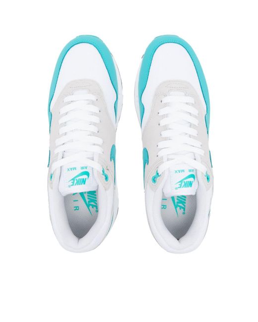Nike Blue Air Max 1 Sc Sneakers