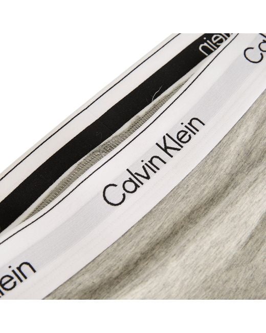 Calvin Klein White Icon Bikini Brief