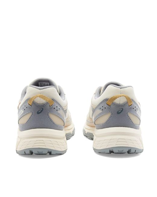 Asics White Gel-Venture 6 Sneakers for men
