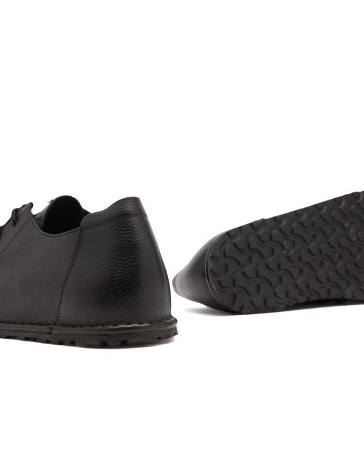 Birkenstock Black Utti Lace for men