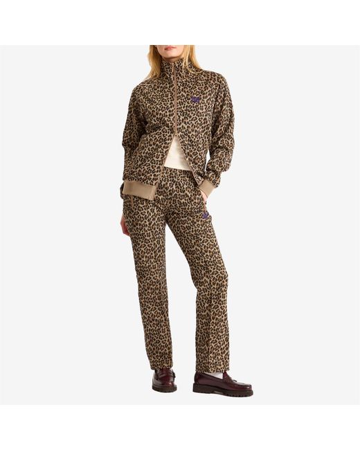 Needles Gray Track Pant