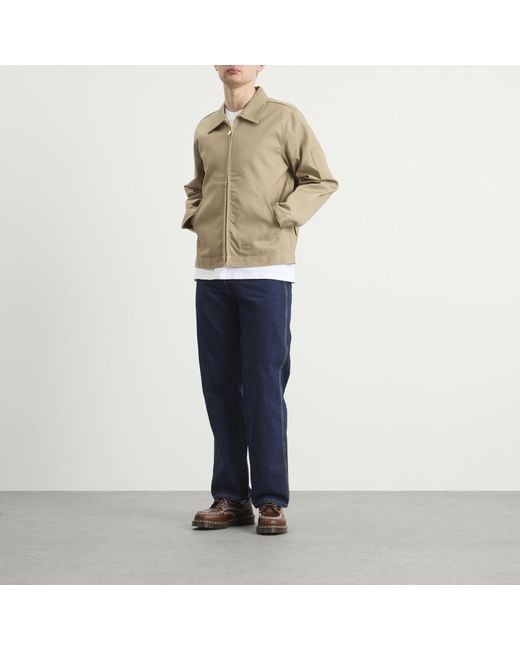Dickies Natural Unlined Eisenhower Jacket for men
