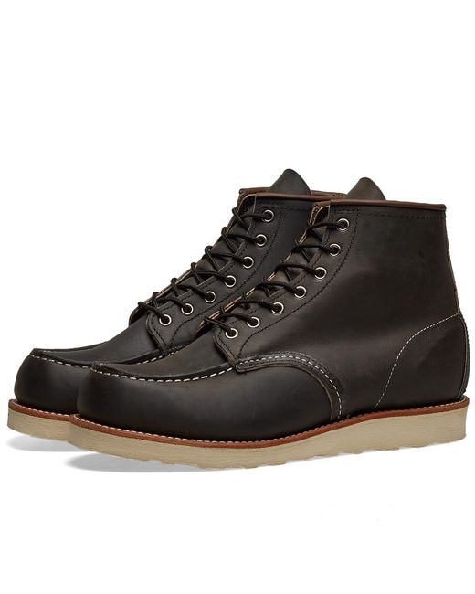 red wing moc toe 8890