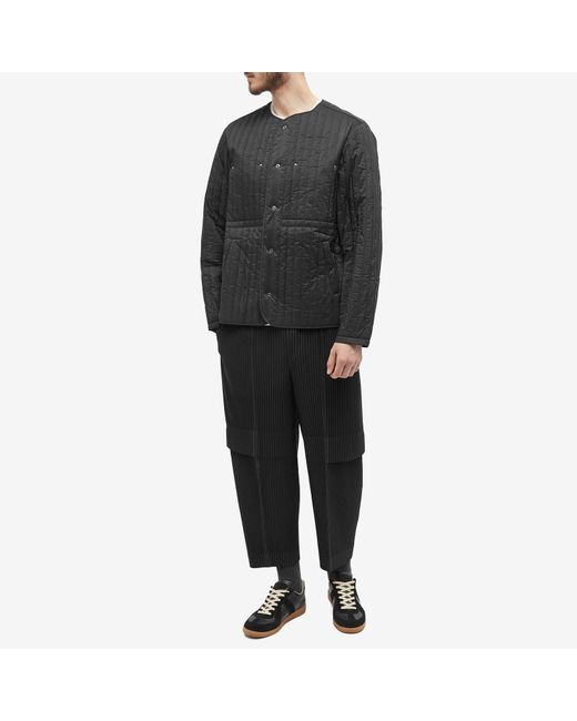 Craig green top block print jacket