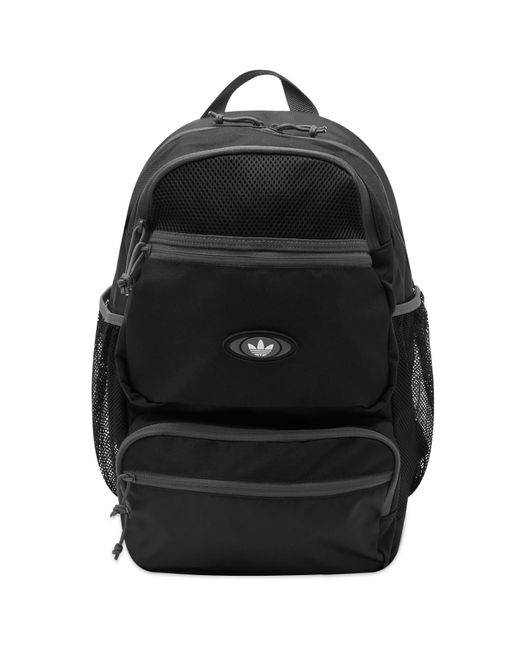 Adidas Black Rekive Topload Bag