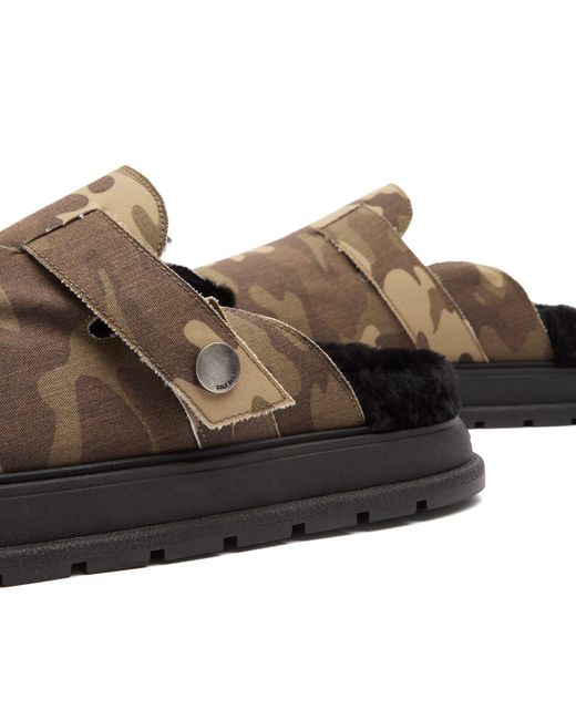 Cole Buxton Brown The Mule for men