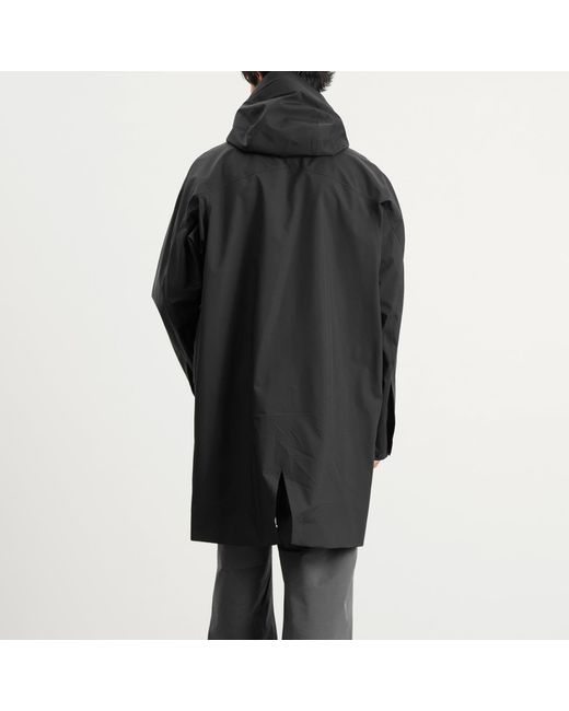Arc'teryx Gray Arc'Teryx Veilance Monitor Coat for men