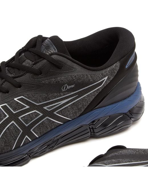 Asics Black X Dime Gel Quantum 360 Viii Gore Tex