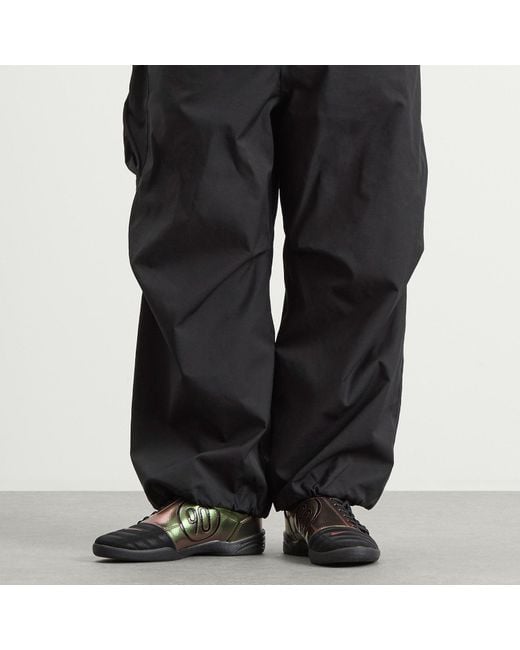 Nike Black Total 90 Prm Tiempo Sneaker for men