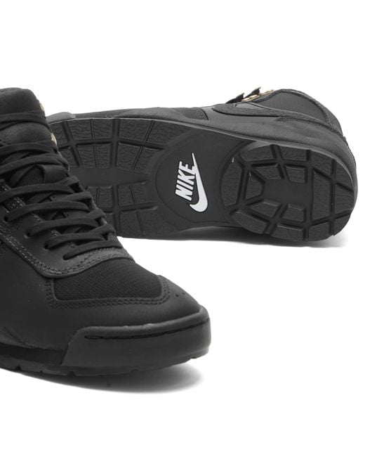 Nike Black Baltoro Sp Boot for men