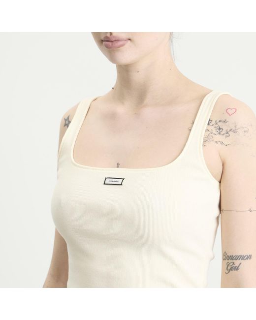 Entire studios White Lounge Tank