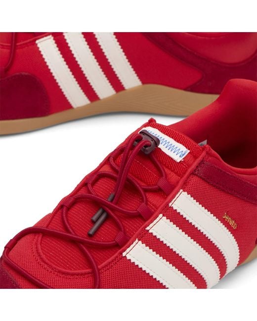 Adidas Red X Bad Bunny Ballerina Sneaker
