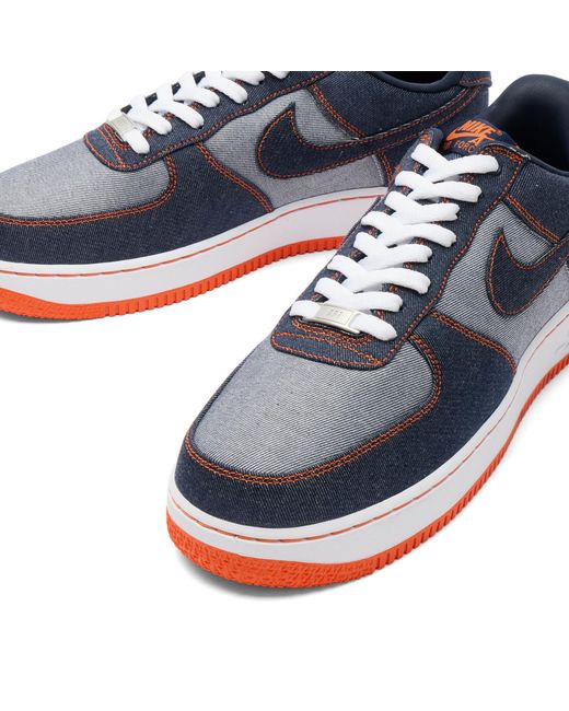 Nike Blue Air Force 1 Low Protro Sneaker for men