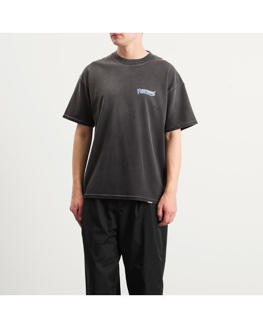 Represent Black Showcasing T-Shirt for men