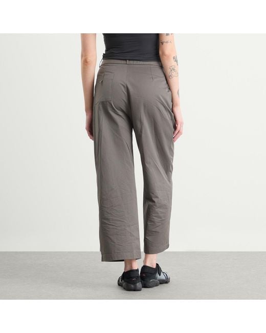 Deiji Studios Gray Two Layer Pants