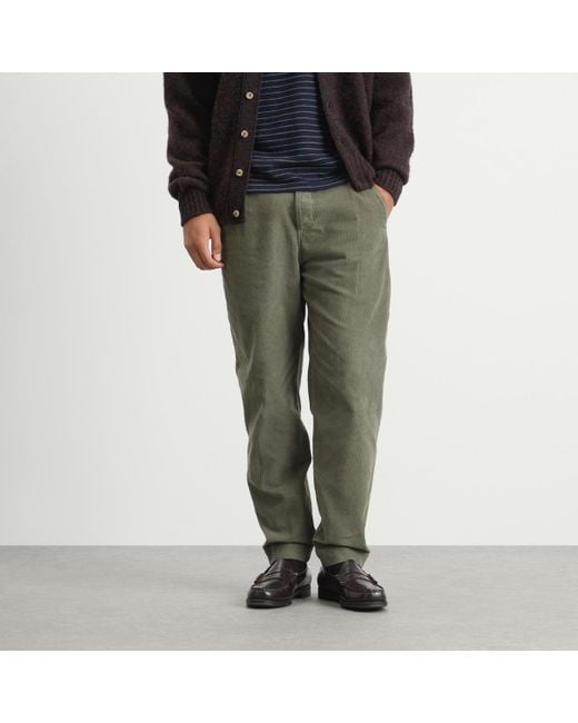 Folk Gray Assembly Pants for men
