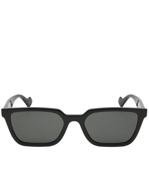 Gucci Gray Generation Light Sunglasses for men