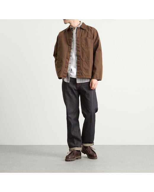 Nudie Jeans Blue Nudie Rad Rufus Jeans for men