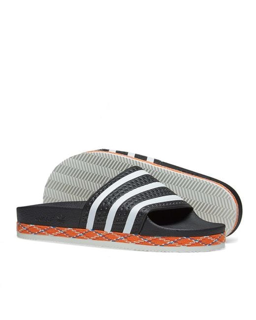 Adidas Adilette New Bold W Adidas Adilette New Bold W