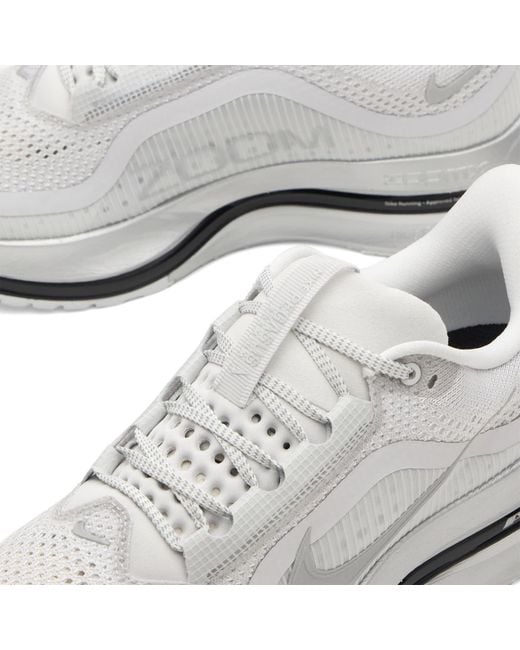 Nike White Pegasus Premium Sneaker for men