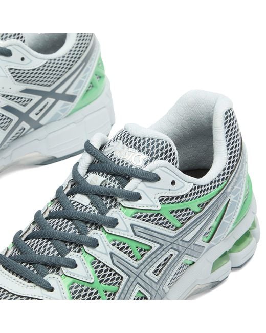 Asics Blue Gel-Kayano 20 Sneakers for men
