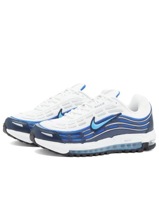 Nike Blue Air Max Tl 2.5 Sneaker