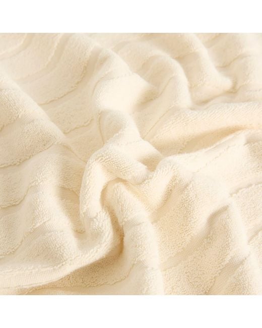 BAINA Natural St Clair Bath Towel