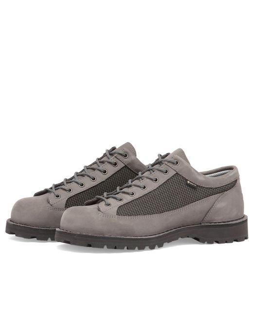 Danner Brown Field Low Gore-Tex for men