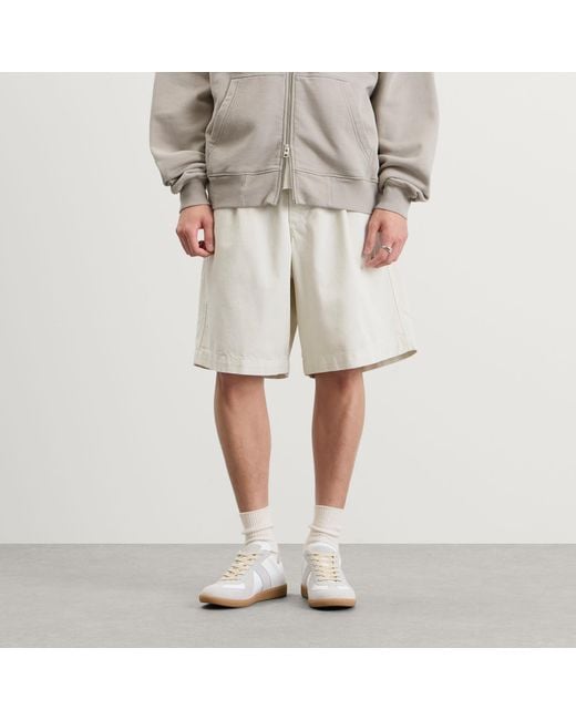 END. Natural Resort Short