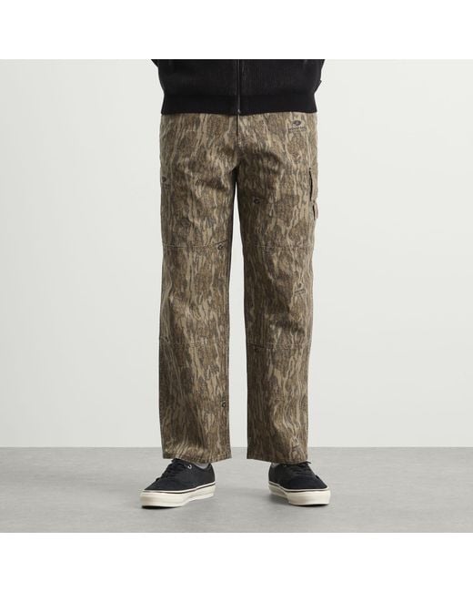 Thisisneverthat Natural Utility Field Pants for men