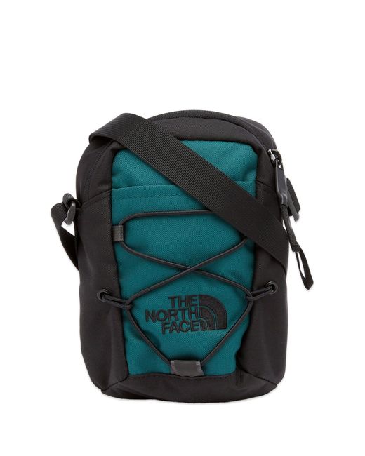 The North Face Green Jester Crossbody Bag