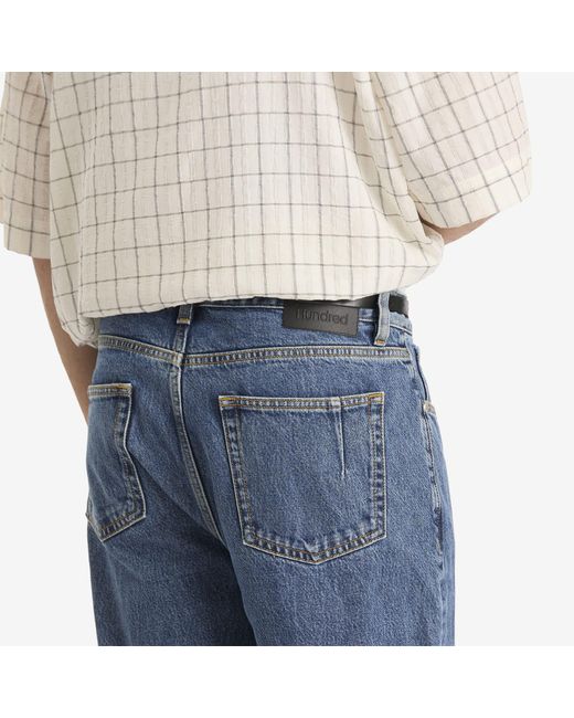 Won Hundred Blue Steve Denim Jeans for men