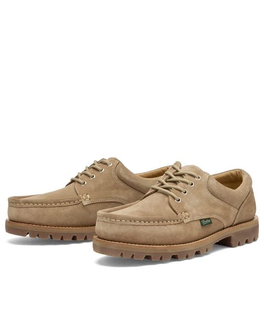 Paraboot Brown Thiers for men