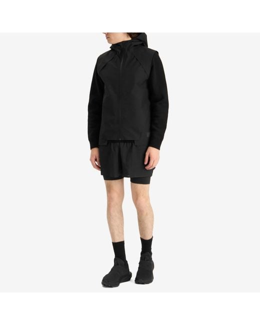 PUMA Black X Heliot Emil Shorts