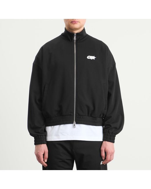 Cole Buxton Black Cb Star Track Jacket for men