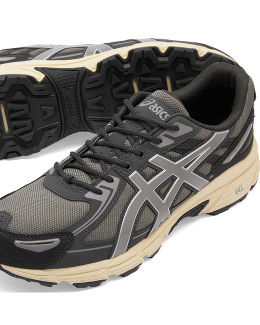 Asics Brown Gel-Venutre 6 Sneakers