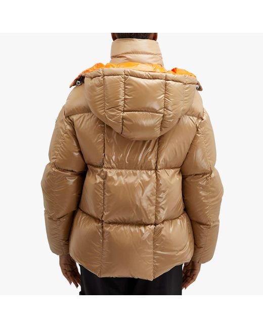 Moncler Brown Parana Jacket