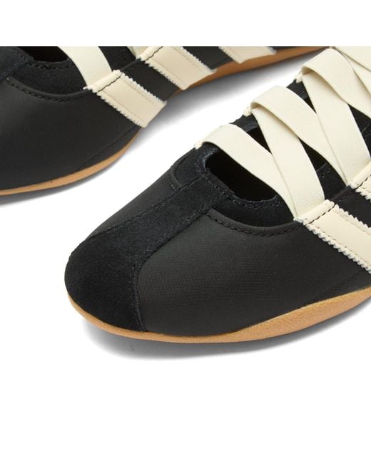 Adidas Black Tokyo Mj Sneaker