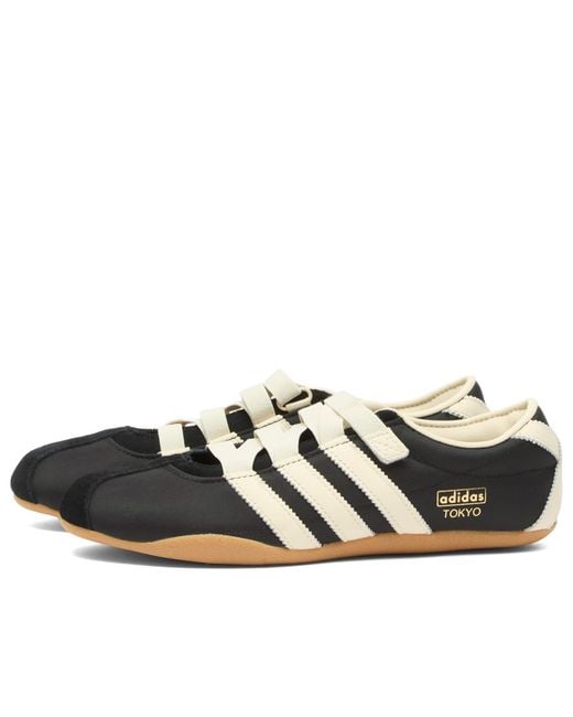 Adidas Black Tokyo Mj Sneaker