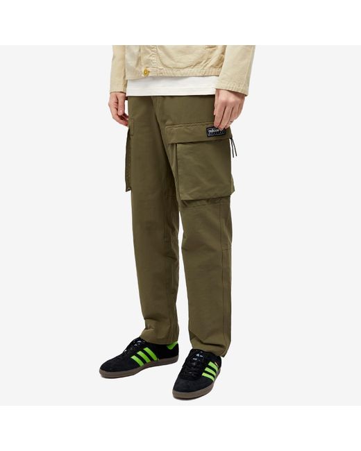 Adidas Originals Green Spzl Rossendale Pant/Strata for men