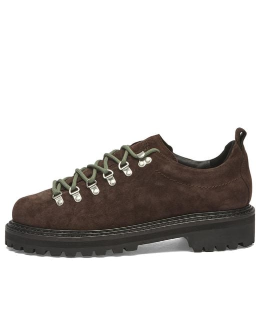 G.H.BASS Brown Hiker Low Boot for men