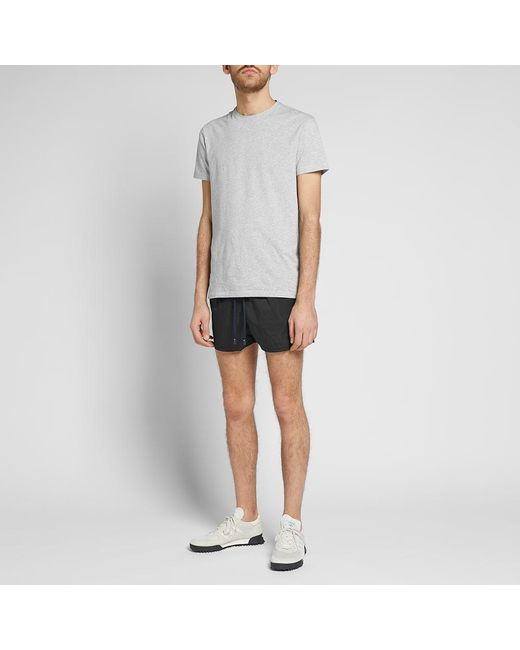 vilebrequin black shorts