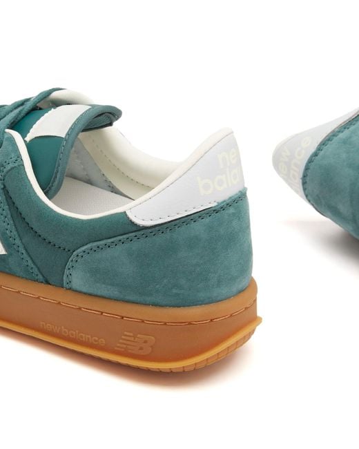New Balance Blue Ct500Aa Sneaker