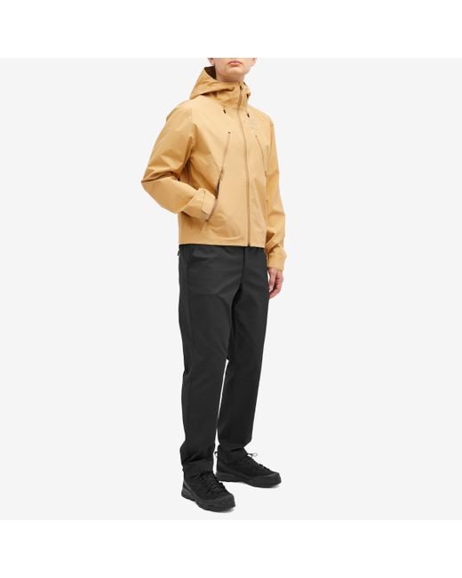 Maison Margiela Natural X Salomon Sports Jacket for men