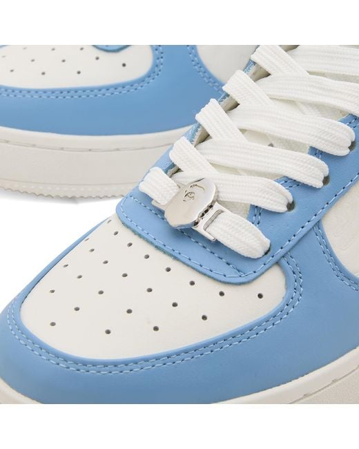 A Bathing Ape Blue Bape Sta #3