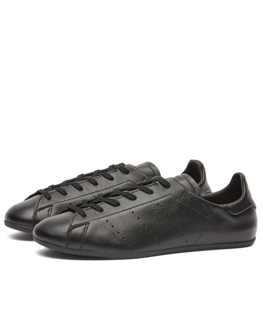 Adidas Black Stan Smith Lo Pro W Sneaker